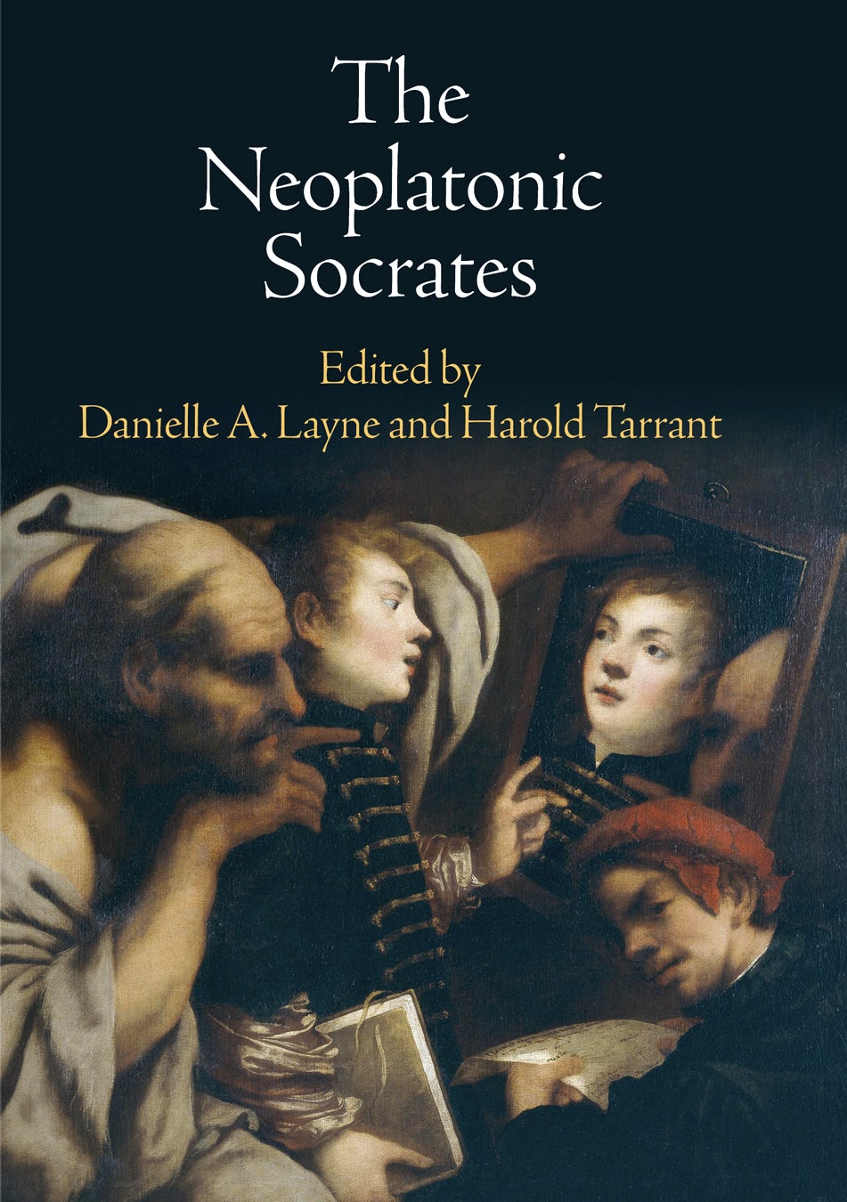 Book cover image for The Neoplatonic Socrates ISBN: 9780812210002